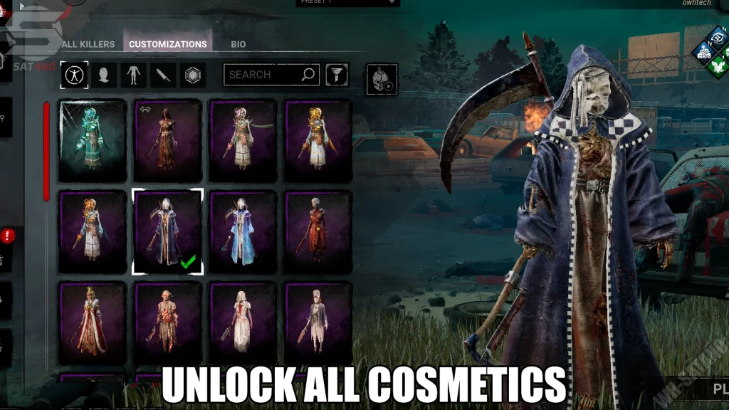 DBD Byster photo preview 4