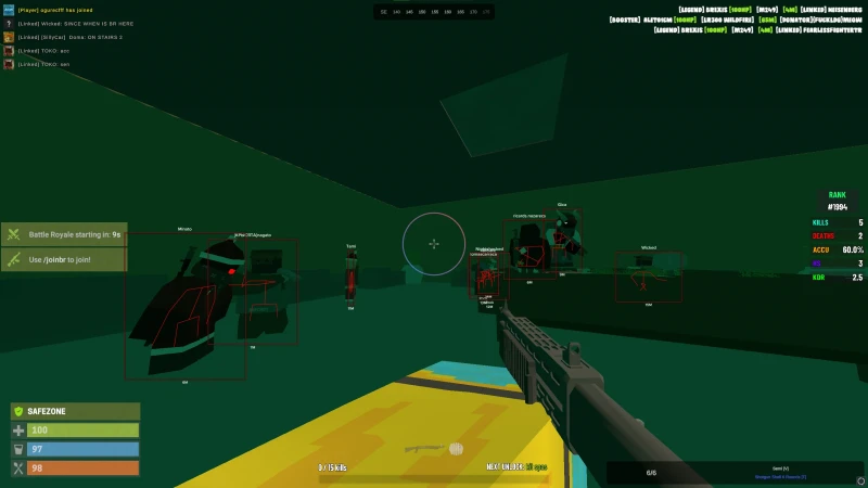 Fecurity Unturned video preview 1