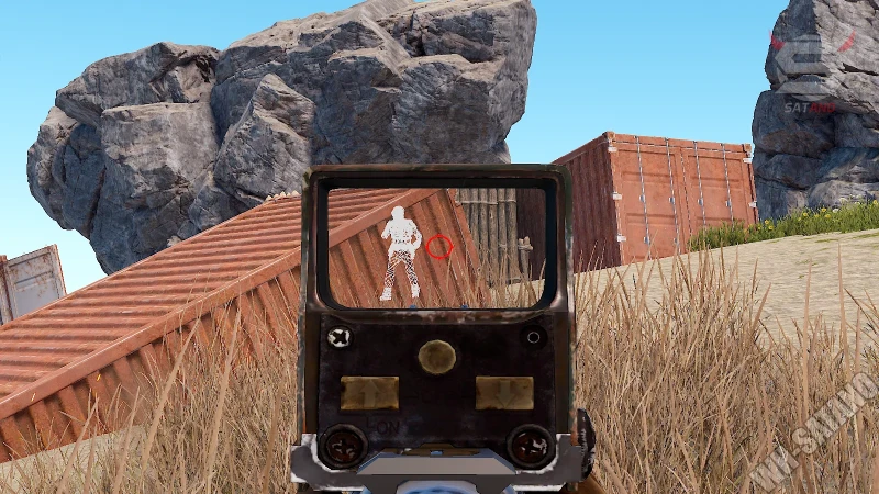 Stealth Rust Lite превью для видео 1