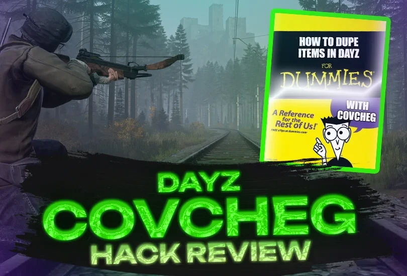 COVCHEG Dayz Standalone превью для видео 1