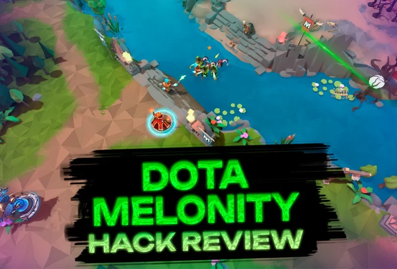 Melonity Dota 2 превью для видео 1
