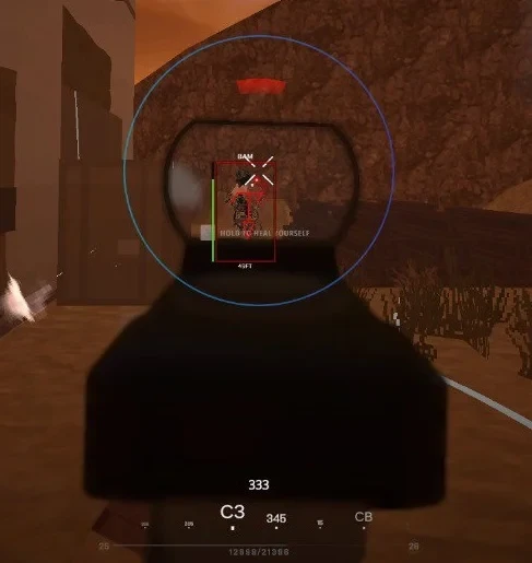 Fecurity Hack Battlebit Remastered превью для фото 3