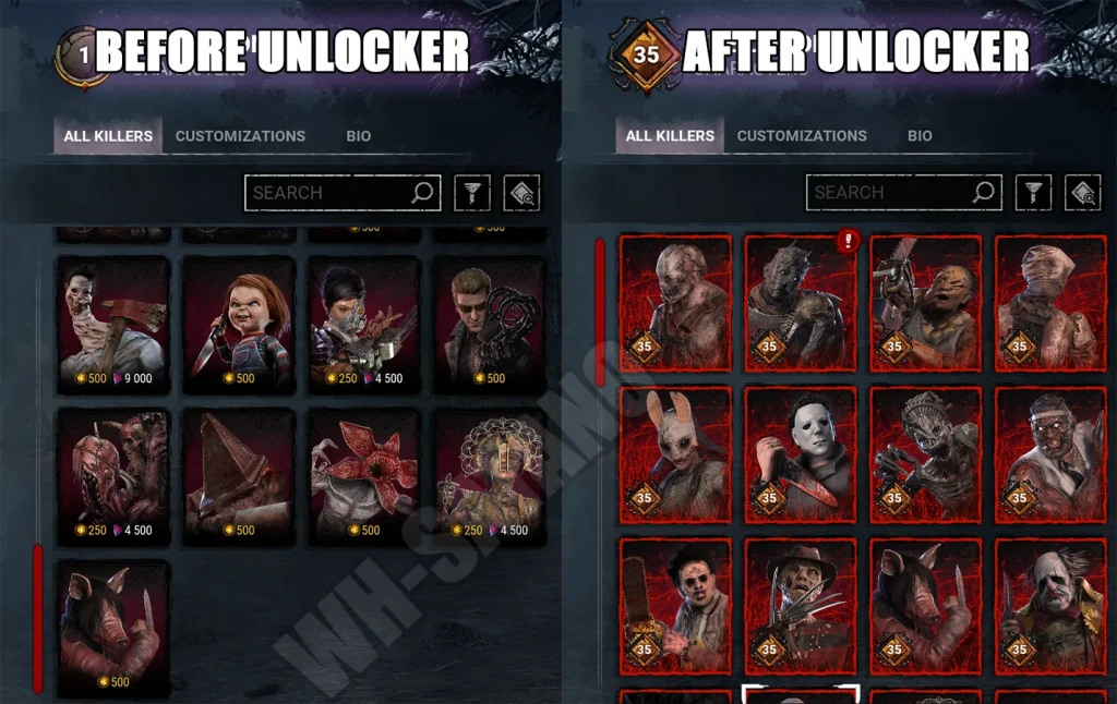 DBD Rage Hack превью для фото 3