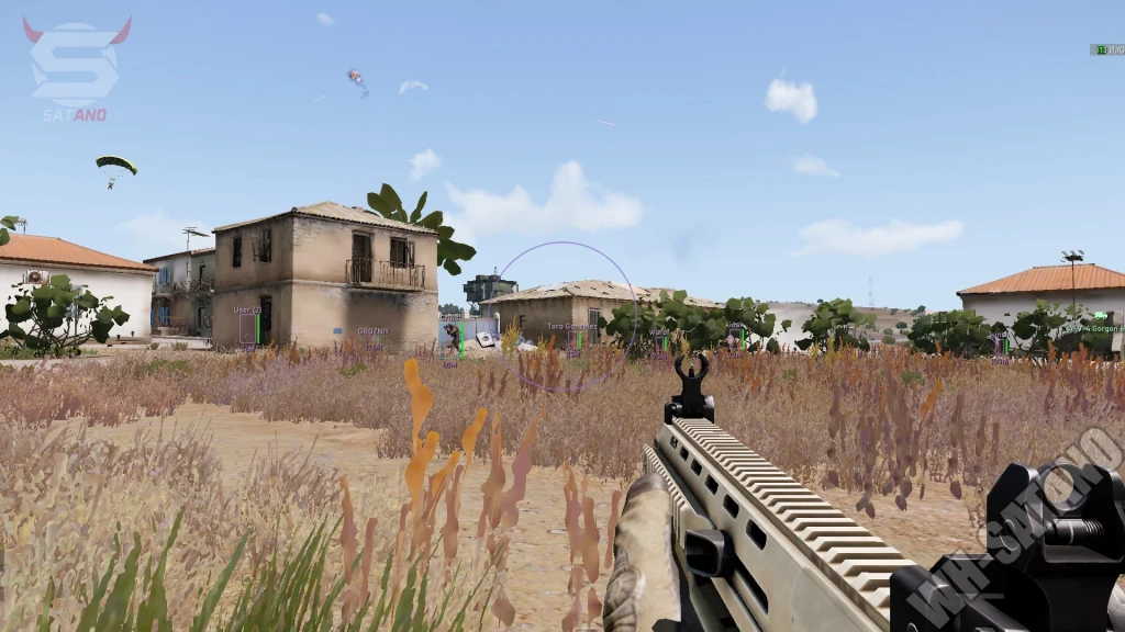 SMG ARMA 3 photo preview 4