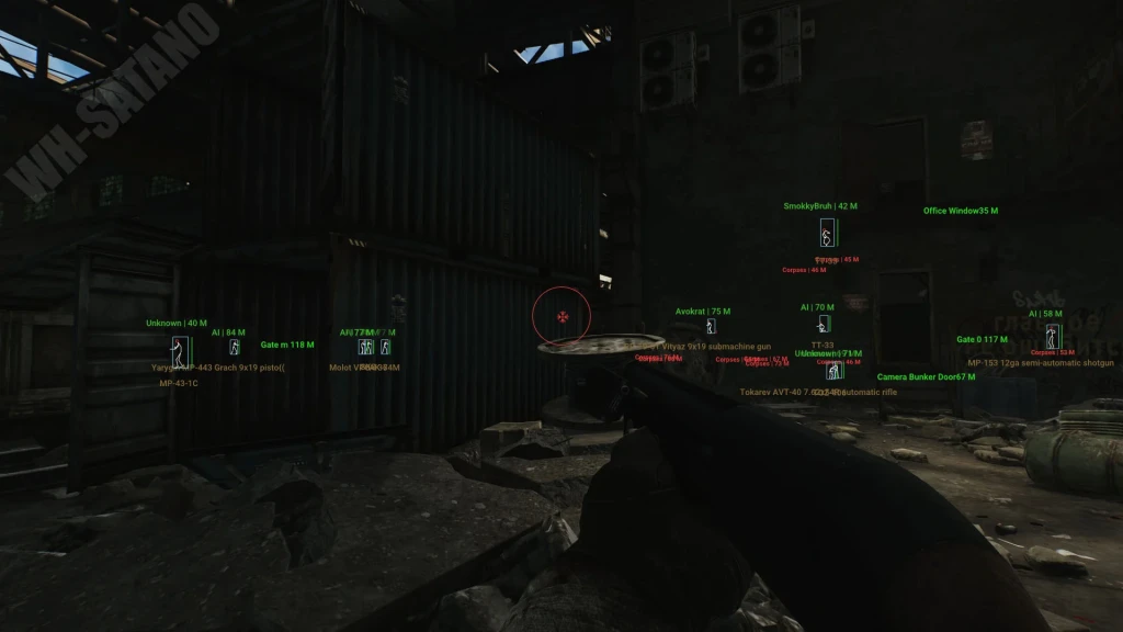 Crusader Hack EFT превью для фото 3