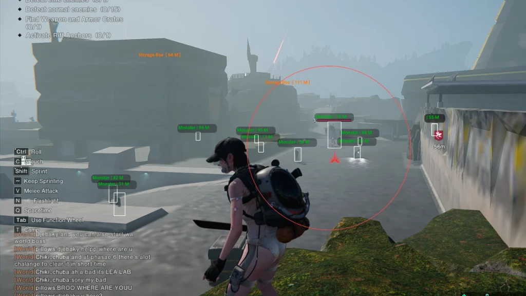 Once Human Crusader Hack photo preview 7