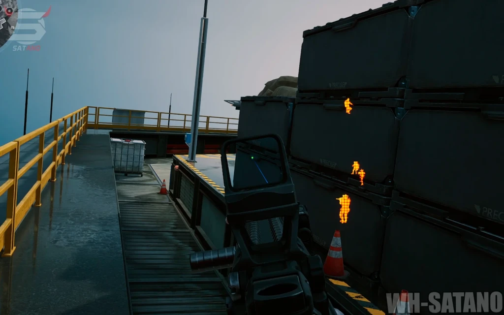 Ghost Delta Force Chams photo preview 3
