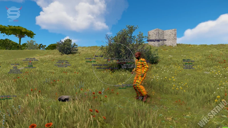 Stealth Rust Full превью для фото 5