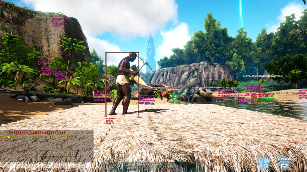Phoenix Ark Survival Evolved video preview 1