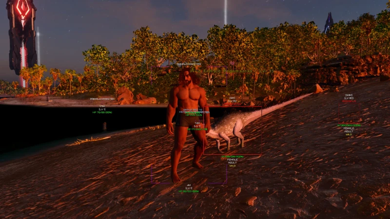 Buy ARK ASCENDED cheats — Levo Cheats