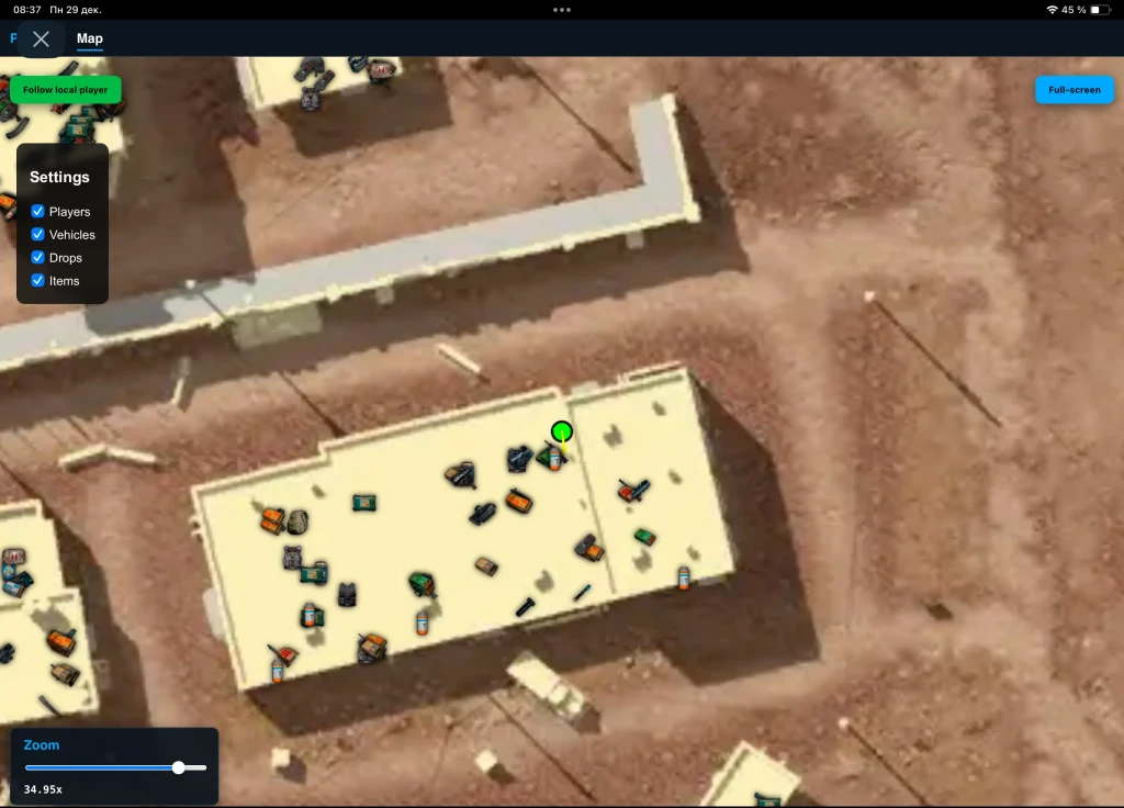 Arcane PUBG Radar photo preview 5
