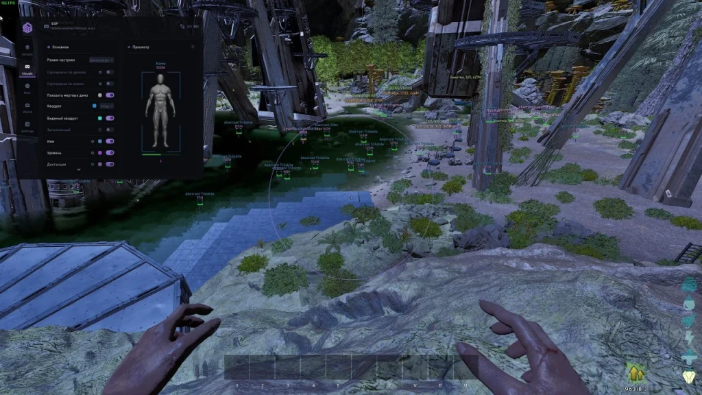 SMG Ark Ascended photo preview 2