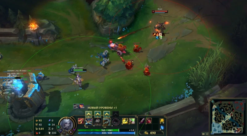 SoftHub LOL Script video preview 1