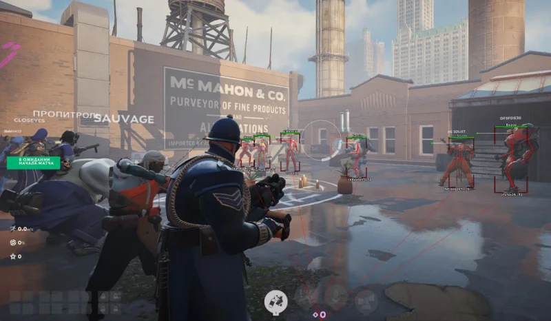 Deadlock Softhub Cheat photo preview 5