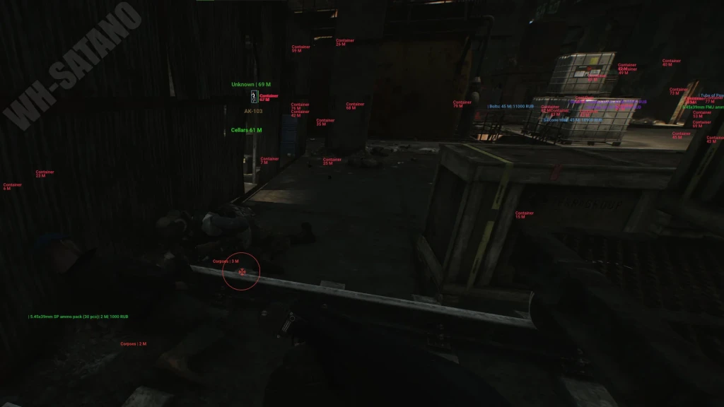 Crusader Hack EFT превью для видео 1