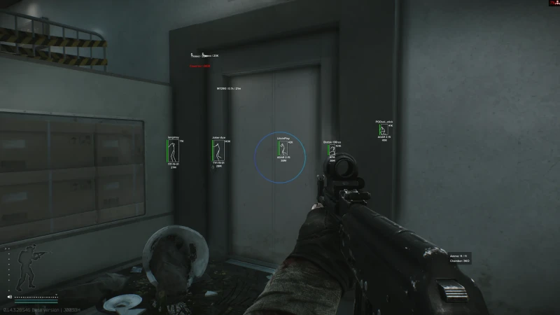 Fecurity (EFT Arena Only) video preview 1