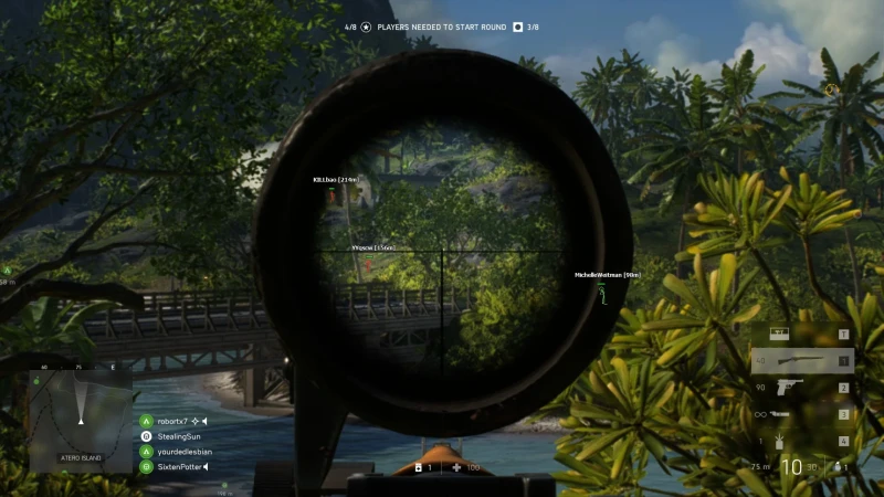 BATTLEFIELD V Cheat video preview 1