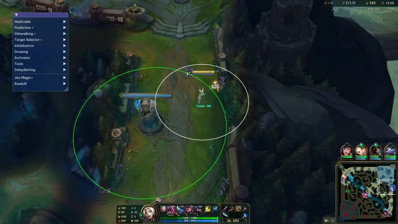 PHOENIX LOL video preview 1