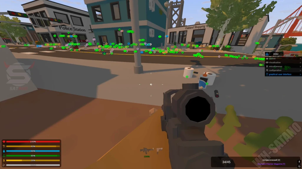 Mason Unturned превью для фото 5