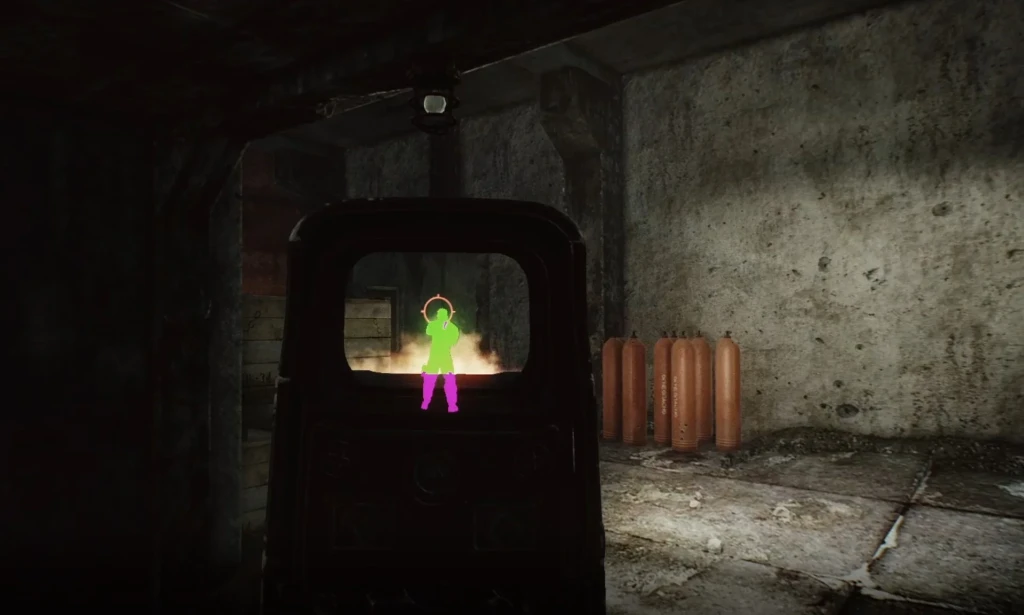 EFT Arena Chams превью для видео 1