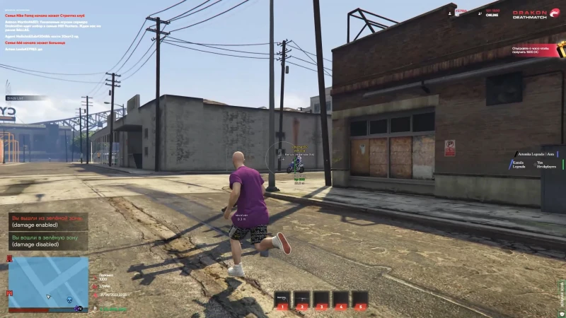 Unicore FiveM (GTA V) photo preview 4