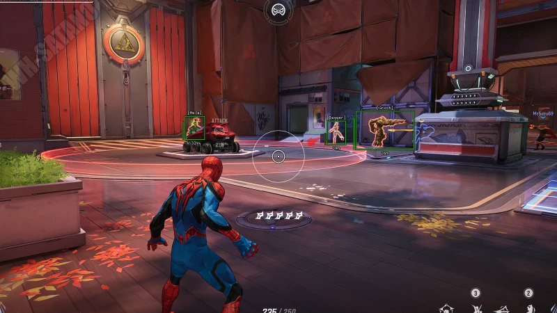 Byster Marvel Rivals превью для фото 4