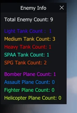 Labcode War Thunder Lite превью для фото 4