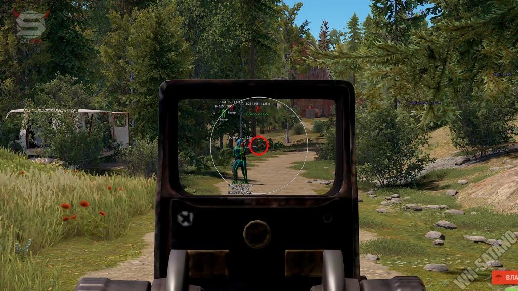 Stealth Rust Full video preview 1