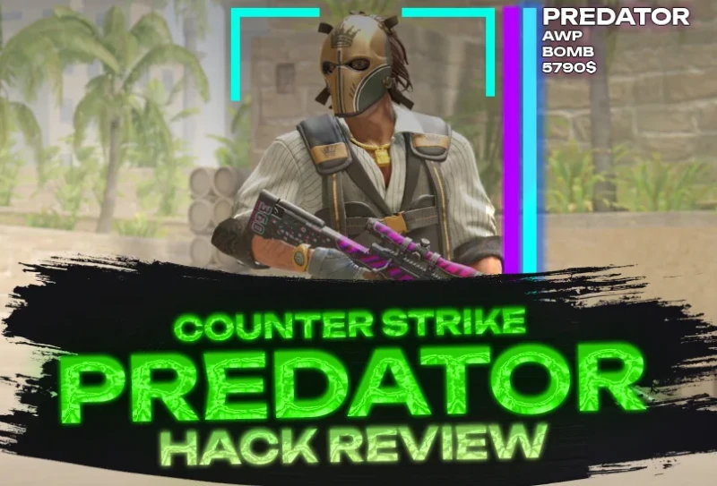 Predator Systems CS2 video preview 1