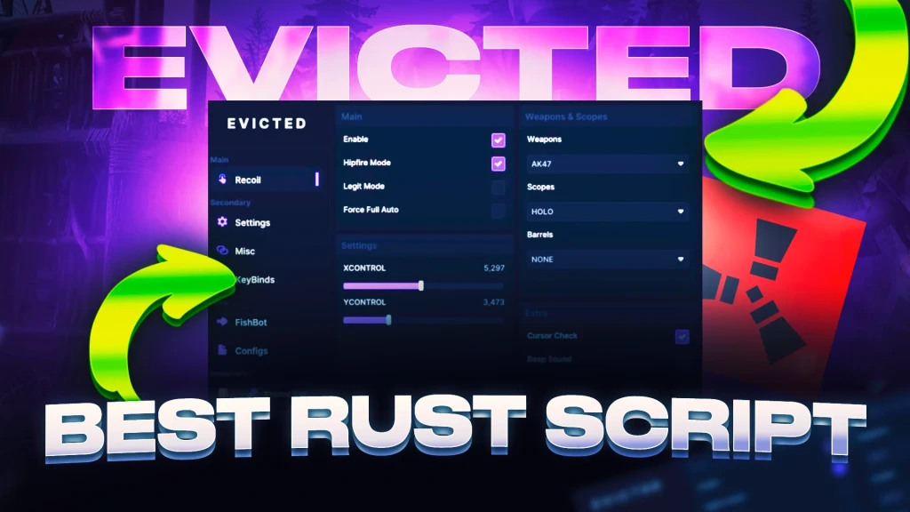 Evicted Rust Script photo preview 1