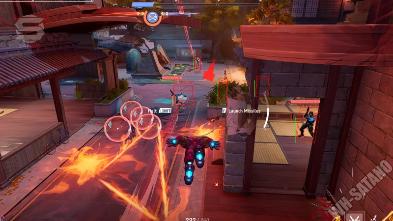 Ghost Marvel Rivals превью для видео 1