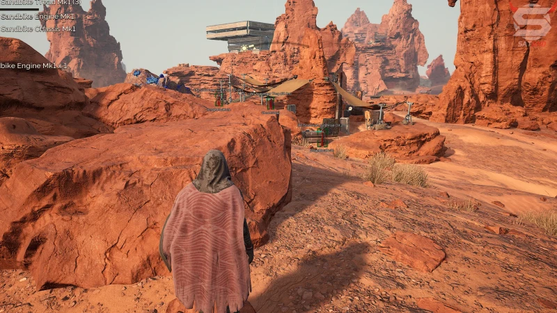 Arcane Dune Awakening превью для фото 3