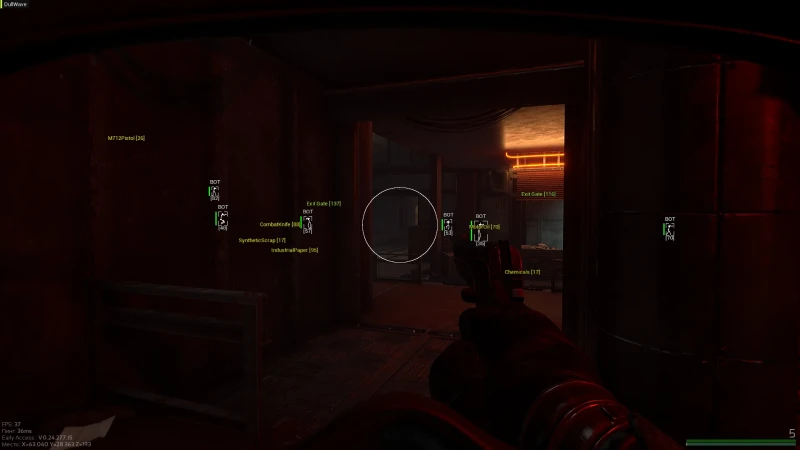 Marauders Cheat video preview 1