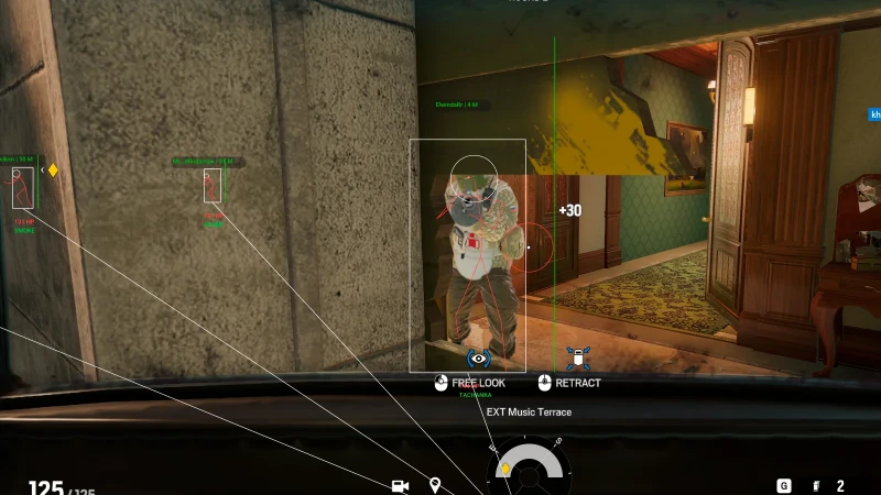 Crusader Hack R6S photo preview 5