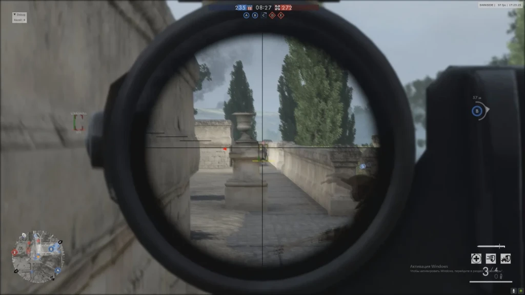 Battlefield I Private Cheat превью для фото 4