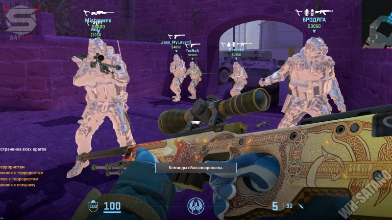 Predator Systems CS2 photo preview 3