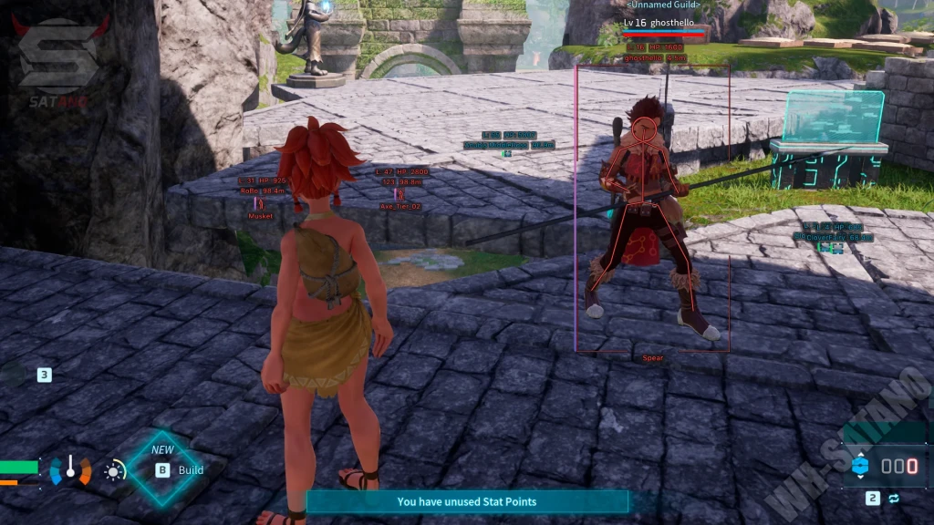 Arcane Palworld photo preview 3