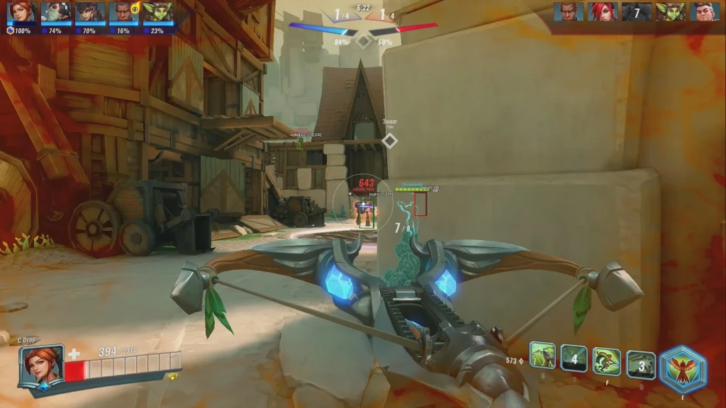 Paladins MULTIHACK photo preview 5