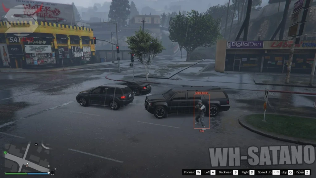 Midnight GTA V (BE, Online) photo preview 7