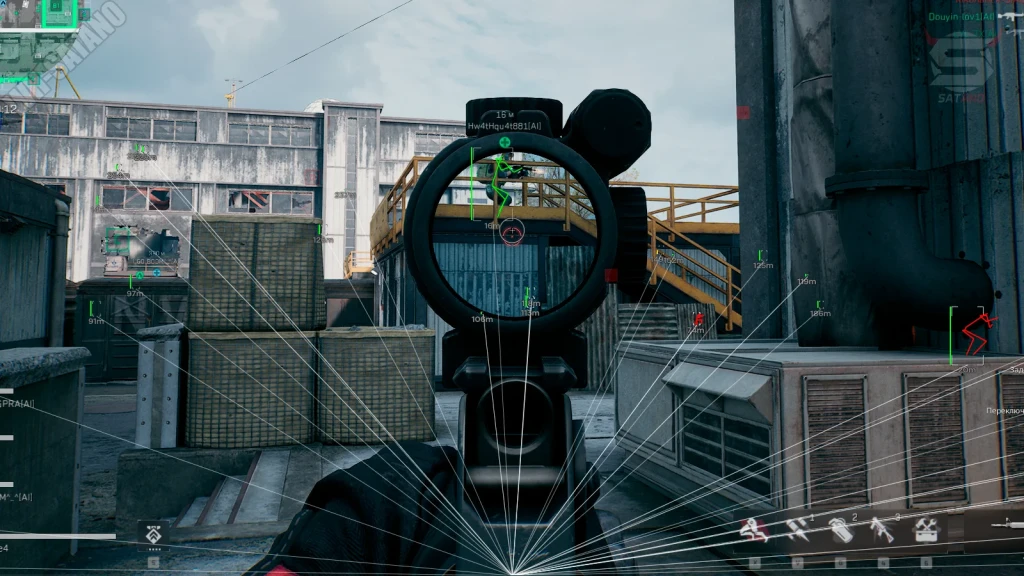 Ghost Delta Force video preview 1