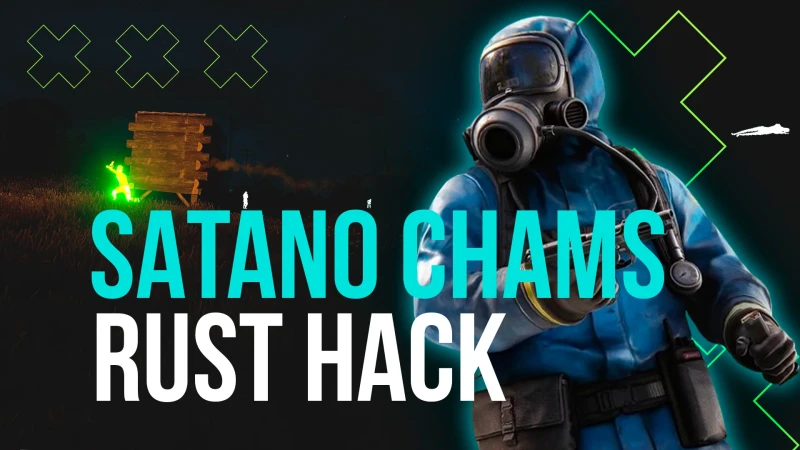 Satano Rust Chams (Phoenix) video preview 1