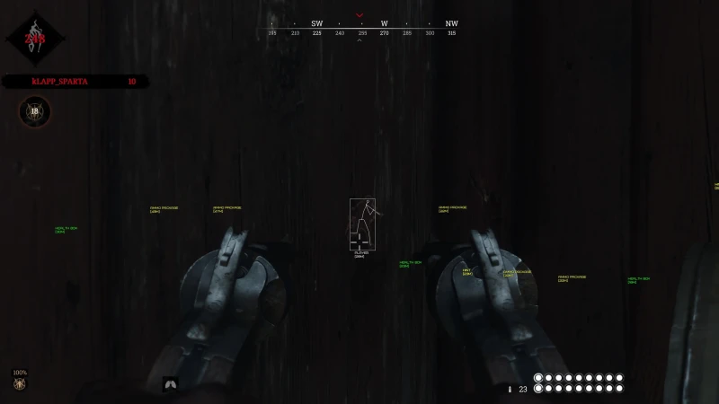 Wh-Satano Hunt Showdown Hack превью для фото 4