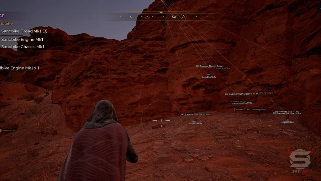 Arcane Dune Awakening photo preview 4