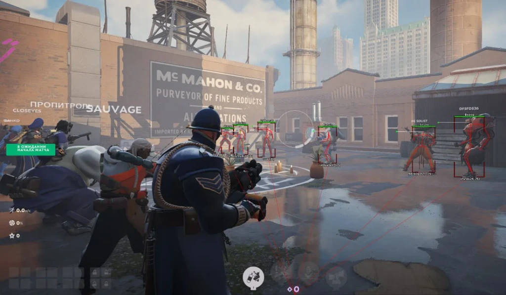 Deadlock Softhub Cheat photo preview 5