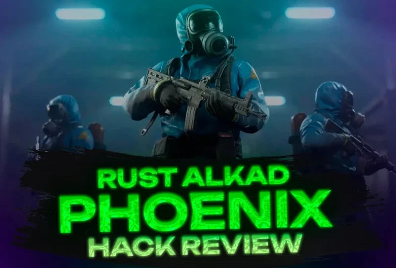Satano Rust Alkad ESP (Phoenix) превью для видео 1