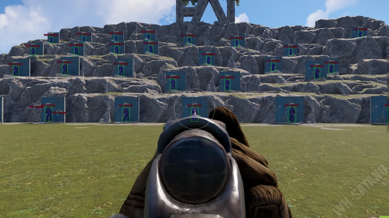 RUST COVCHEG video preview 1