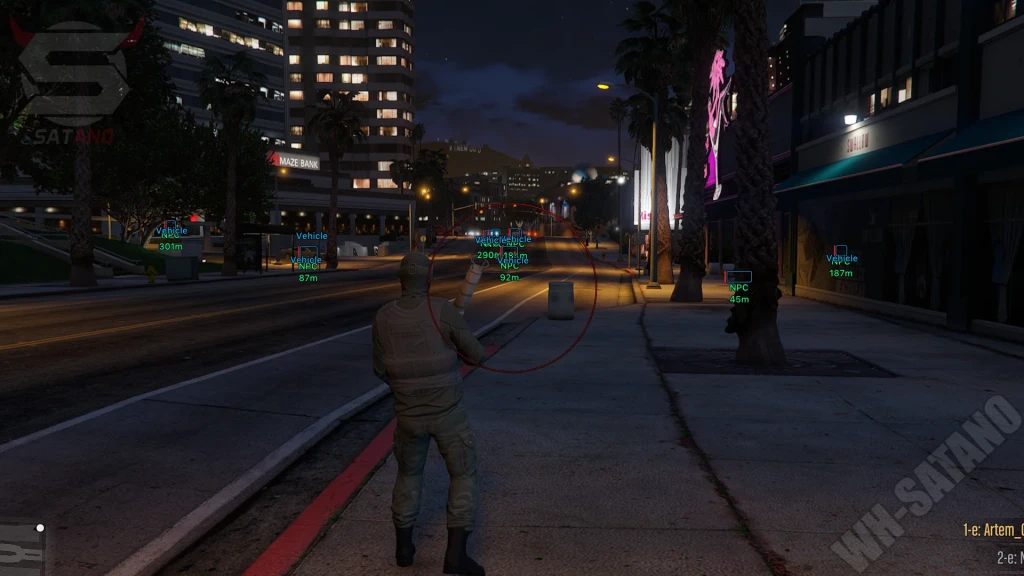 Arcane GTA V Online Enhanced + Legacy превью для фото 8