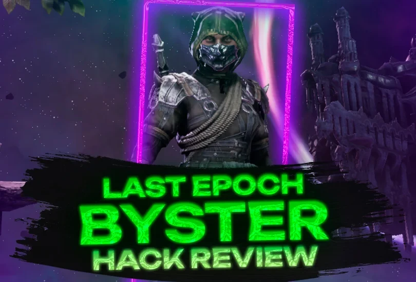 BYSTER Last Epoch video preview 1