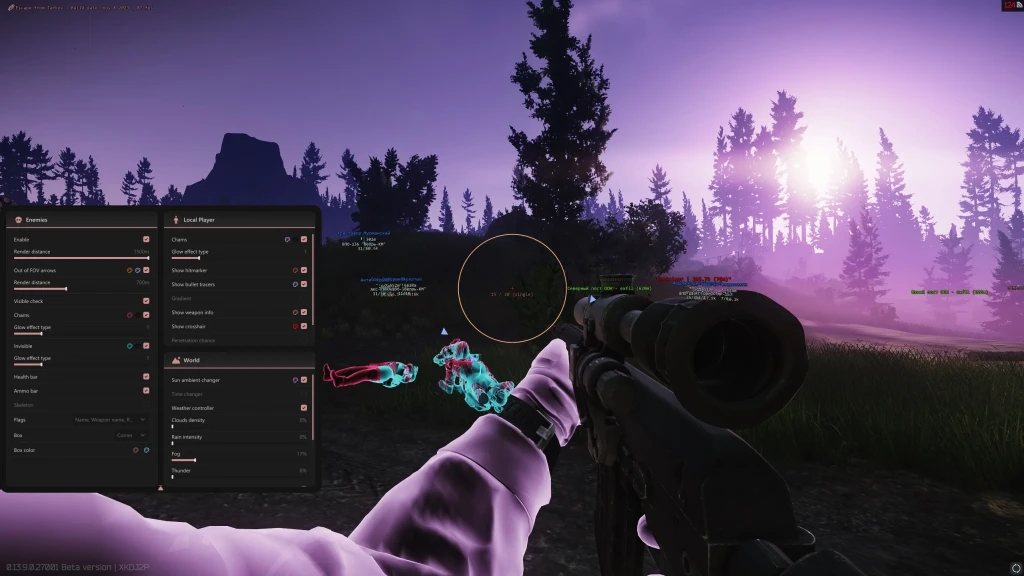 Sugar Elite Hack for EFT photo preview 4