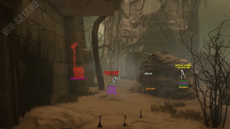 DBD Collapse превью для фото 3